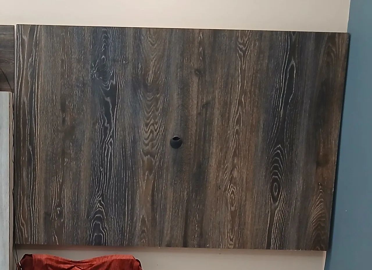 PAINEL P/TV de LED 100 % MDF - Foto 3