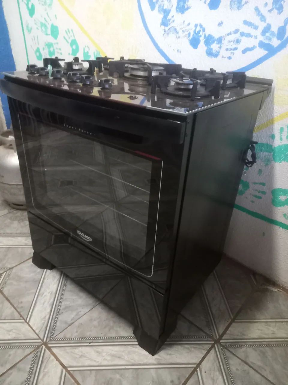 Fogão dako massa de vidro  - Foto 3
