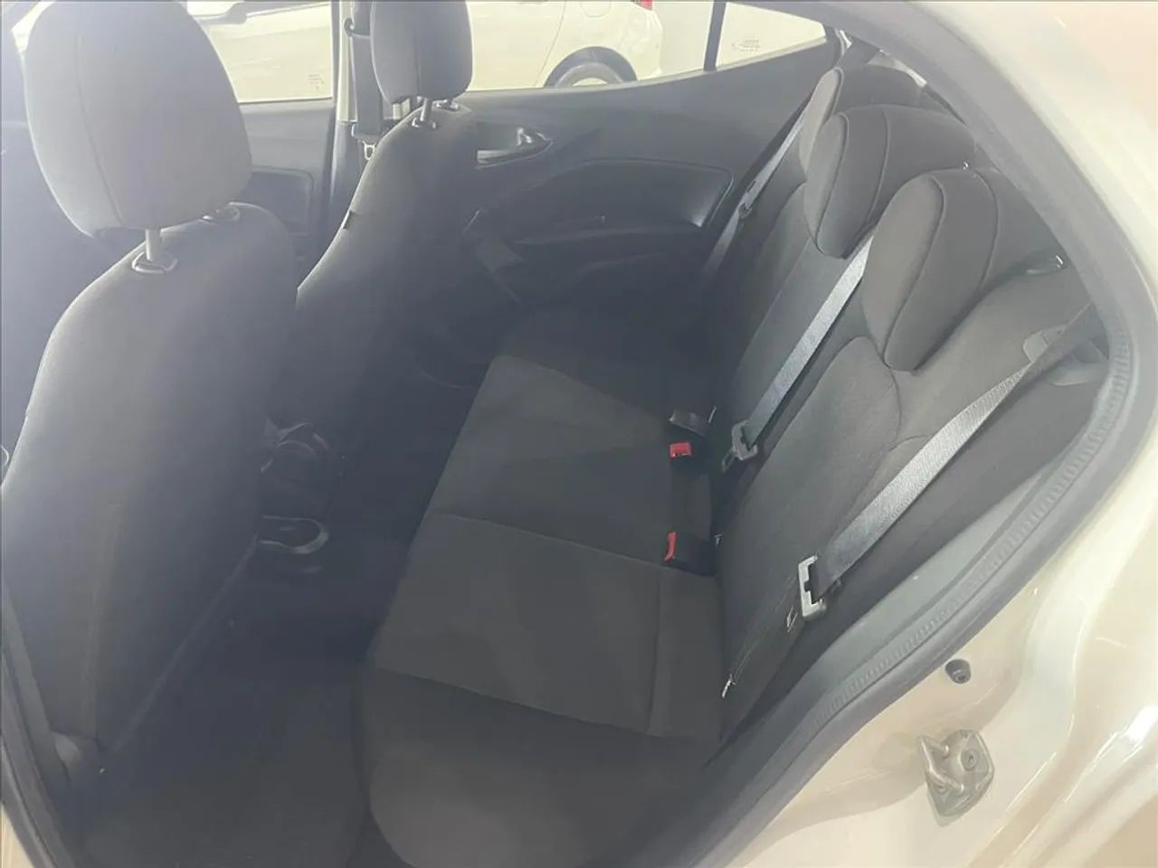 Fiat Argo 1.0 6V Flex, foto 11 de 12