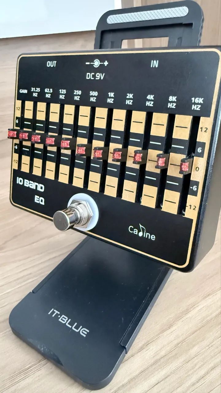 Pedal Equalizador  - Foto 4