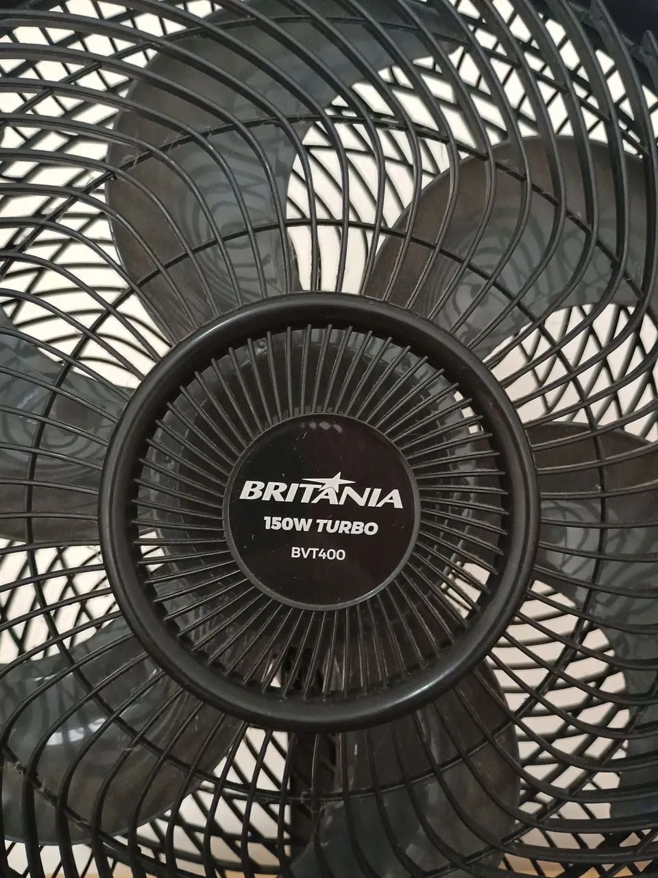 Ventilador Britânia 150W turbo - Foto 3