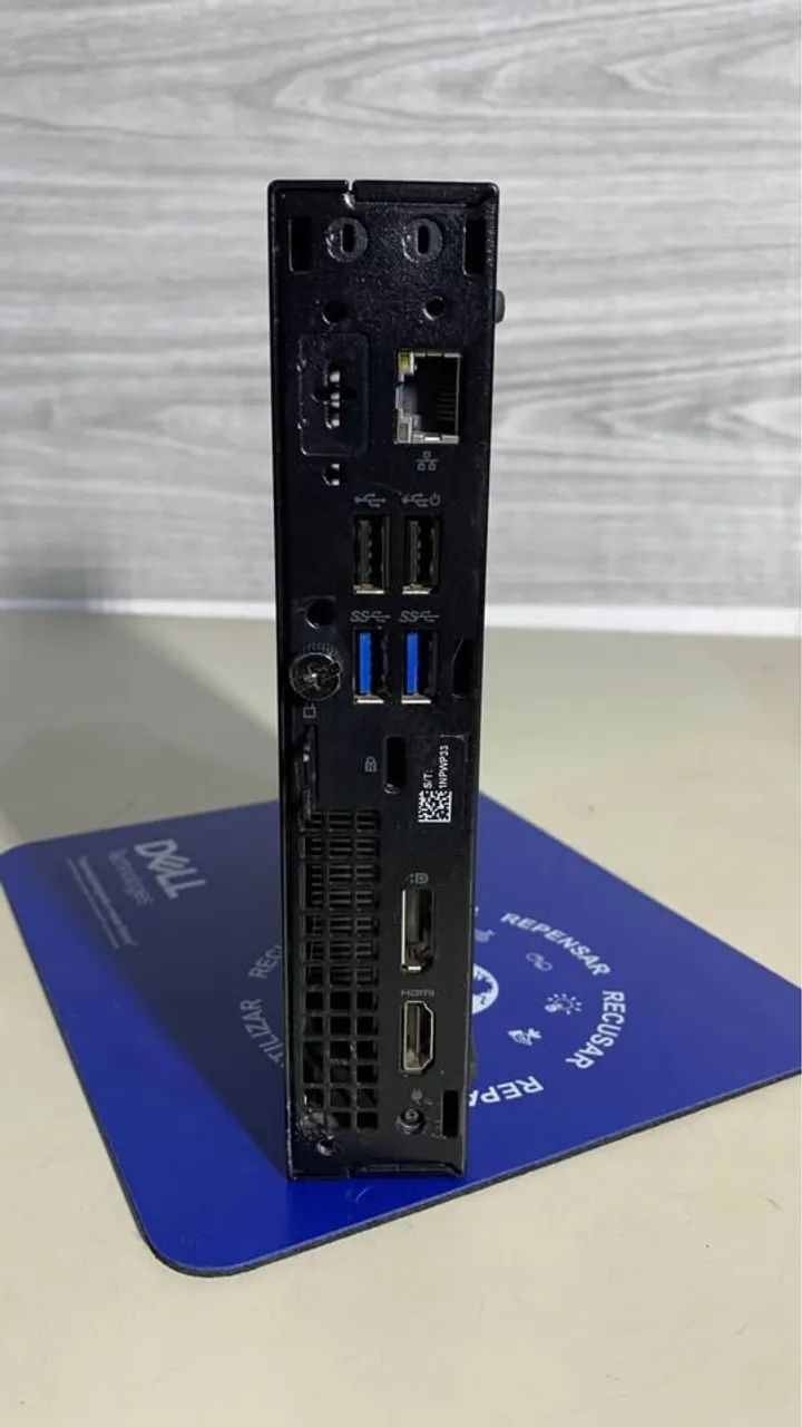 Mini Computador Dell i5 9 geração - Foto 5