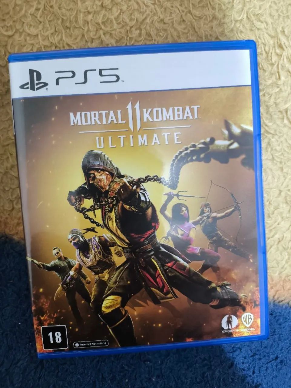 JOGO PS 5 - Foto 2