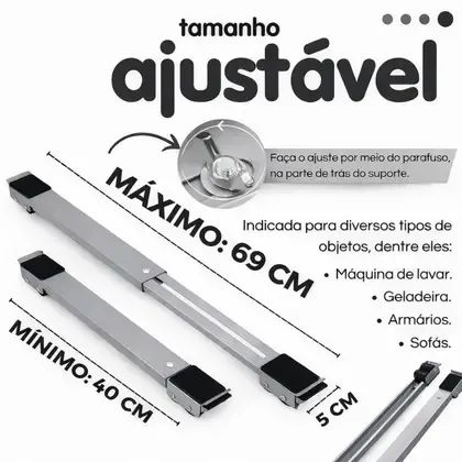Base ajustável 