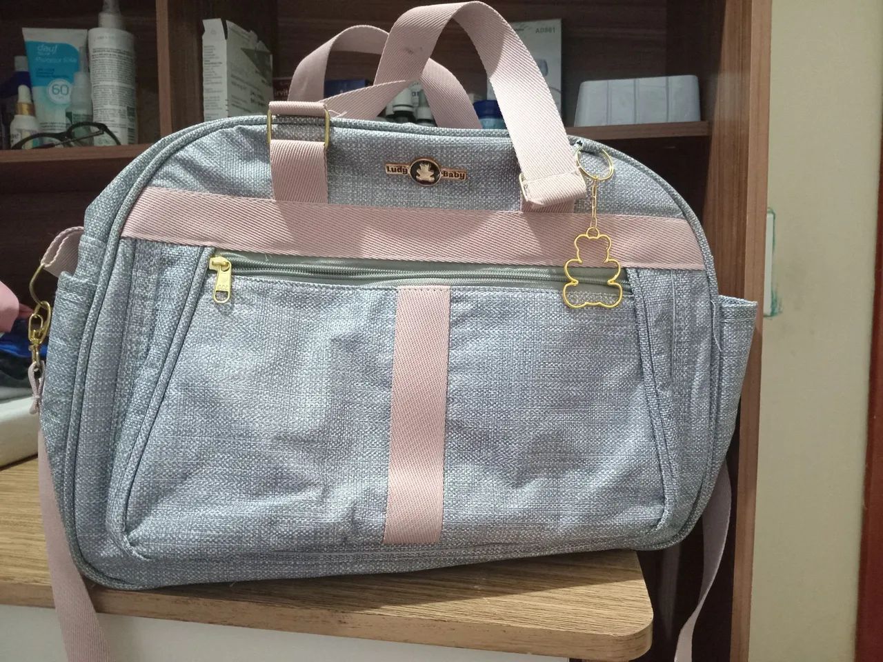 Kit bolsa maternidade 