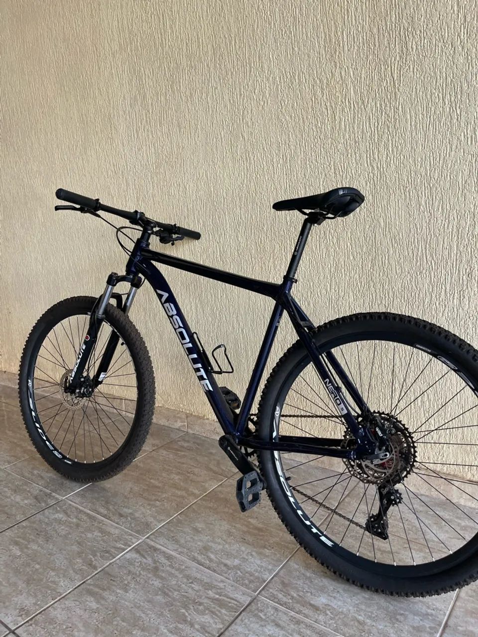 Bicicleta absolute aro 29