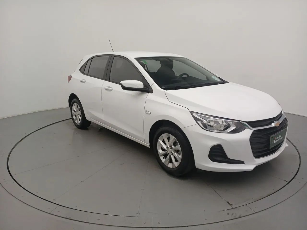 Chevrolet Onix Hatch LT 1.0 12V TB Flex Mec. 4P, foto 7 de 18