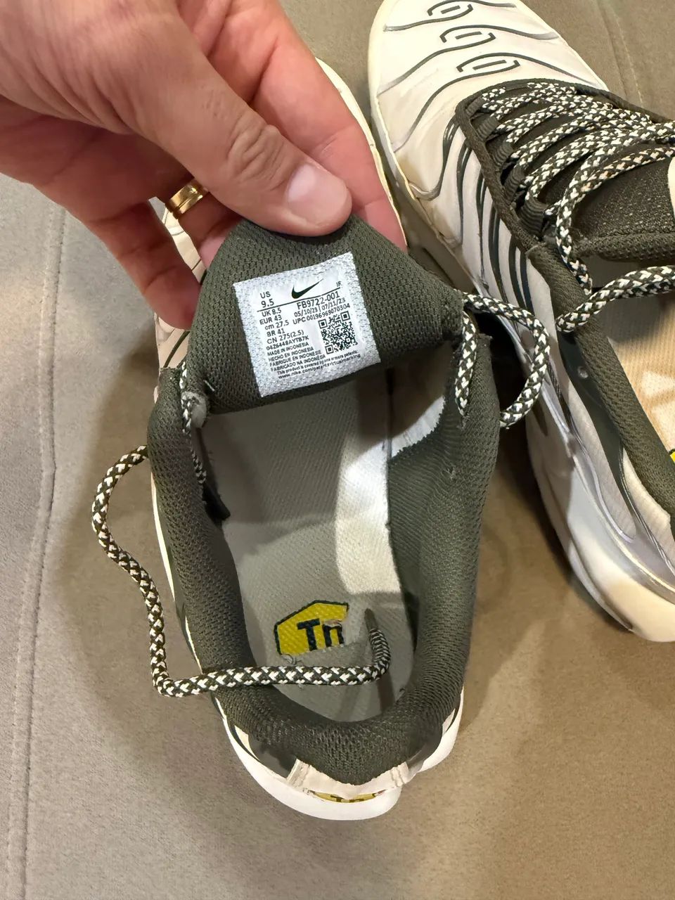 Nike TN Original - Foto 2