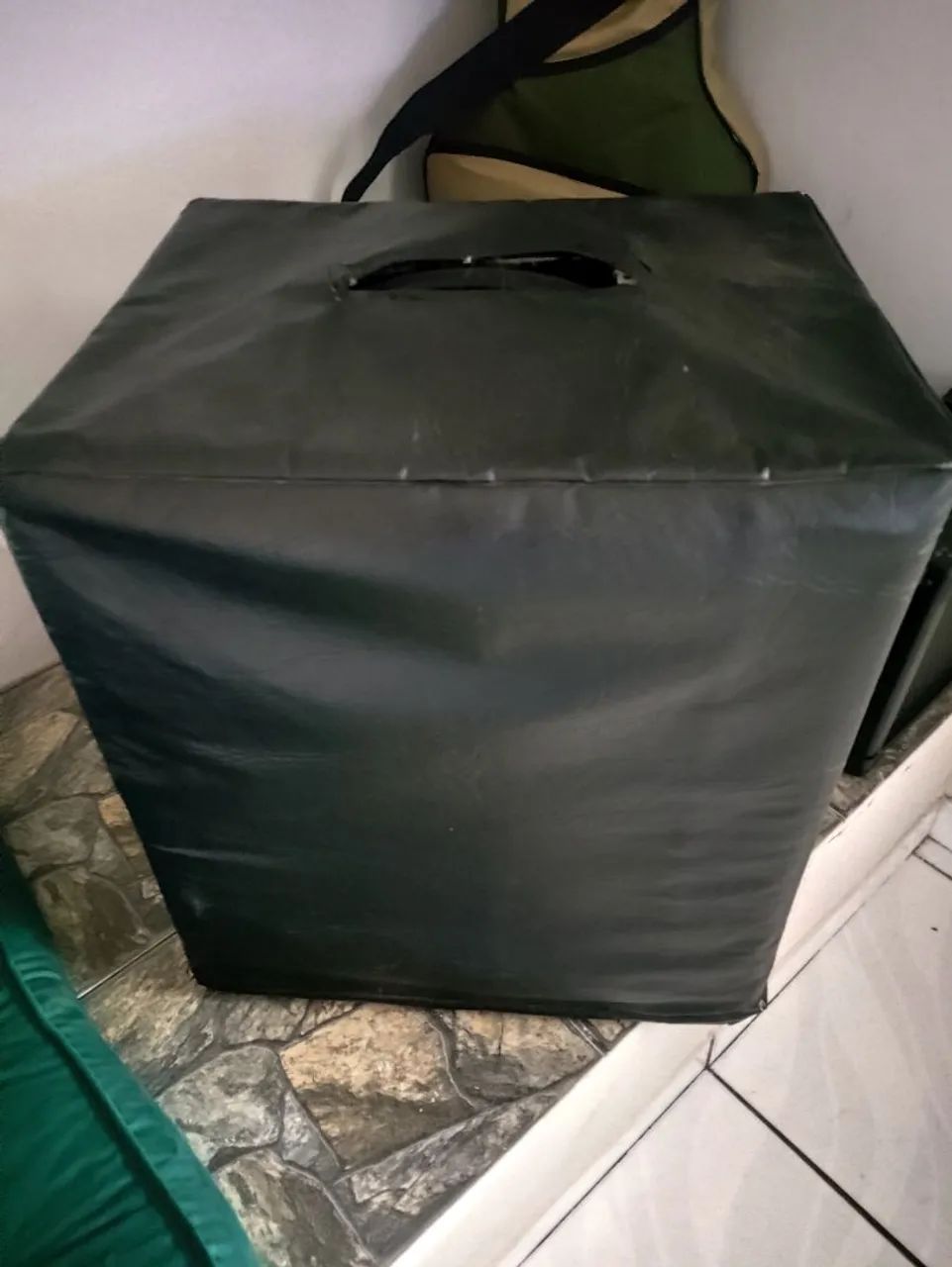 Cubo Antera, 150 watts zerada  - Foto 4