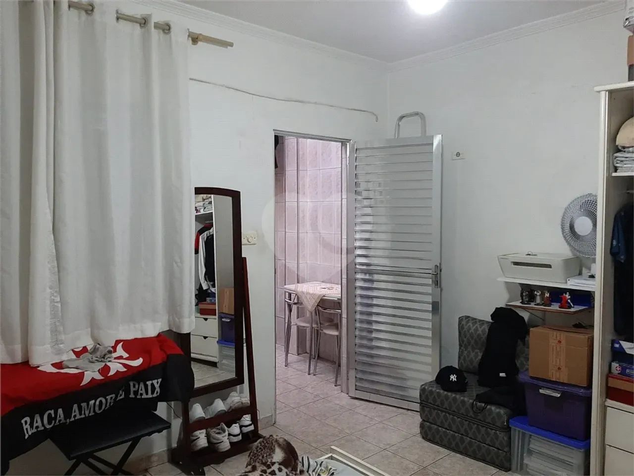Casa térrea com 2 quartos à venda em Carandiru - SP