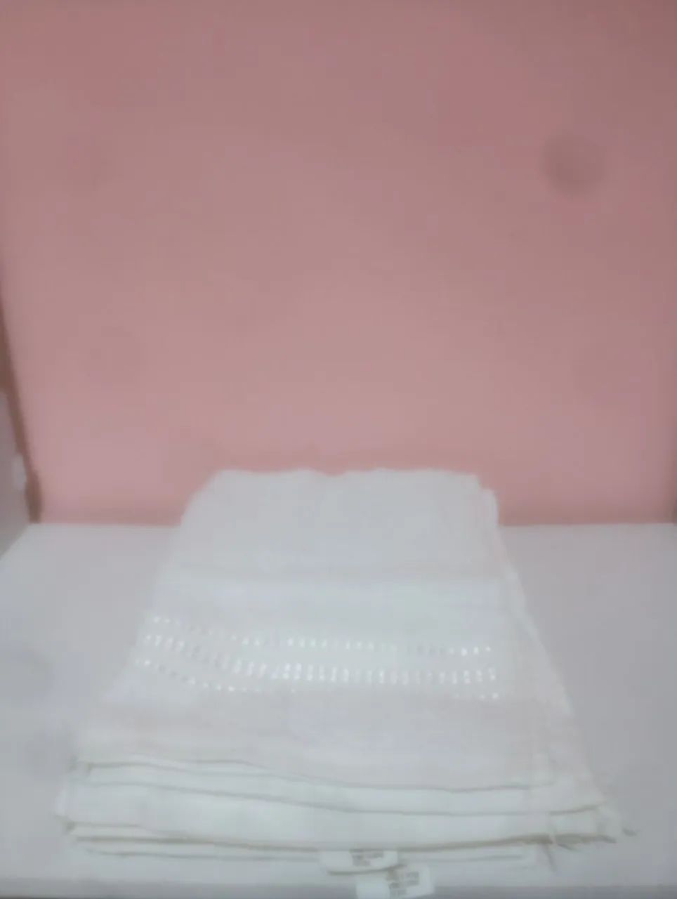 KIT 5 TOALHA DE ROSTO 