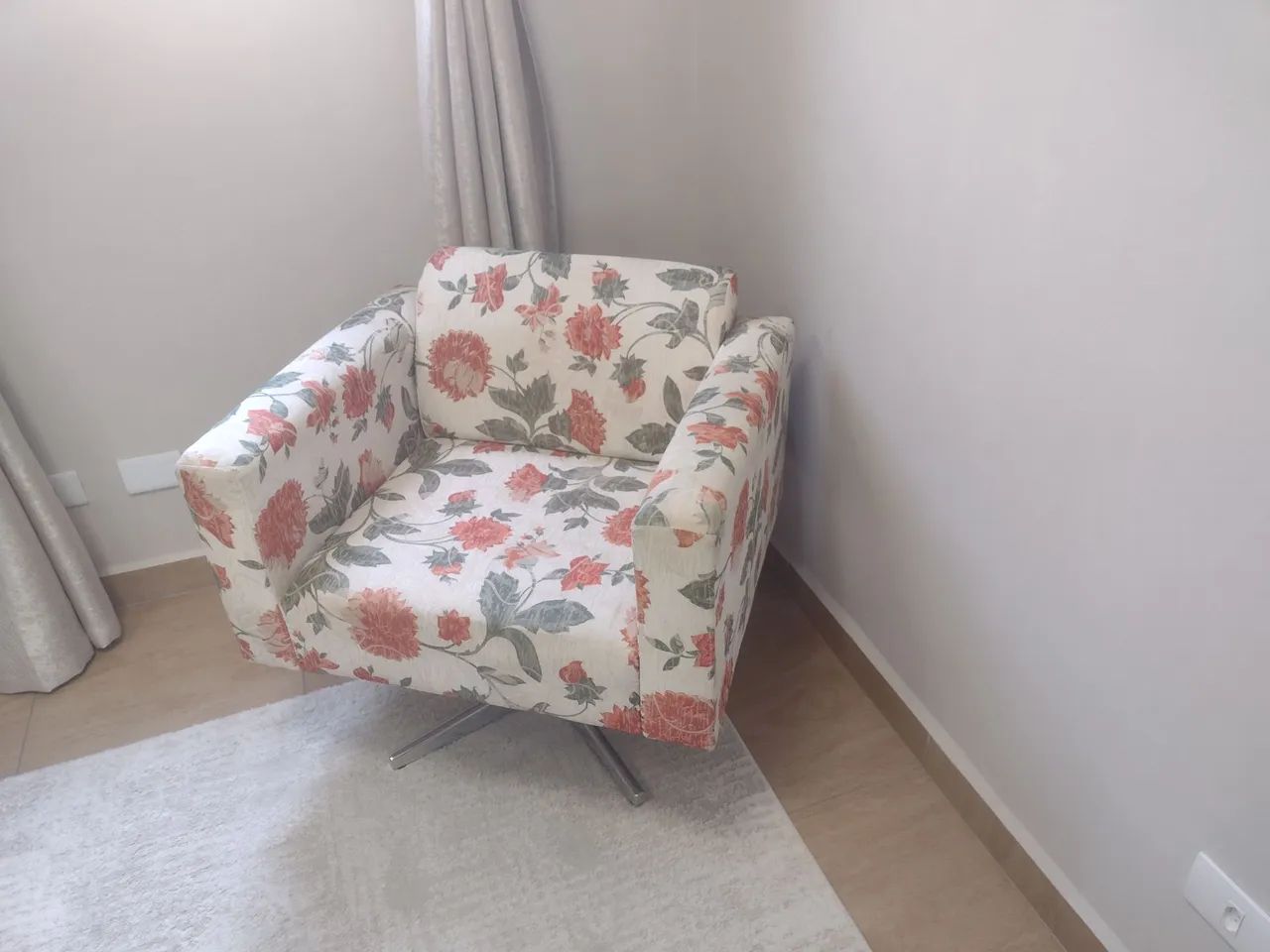 Poltrona giratória 65570220346113120