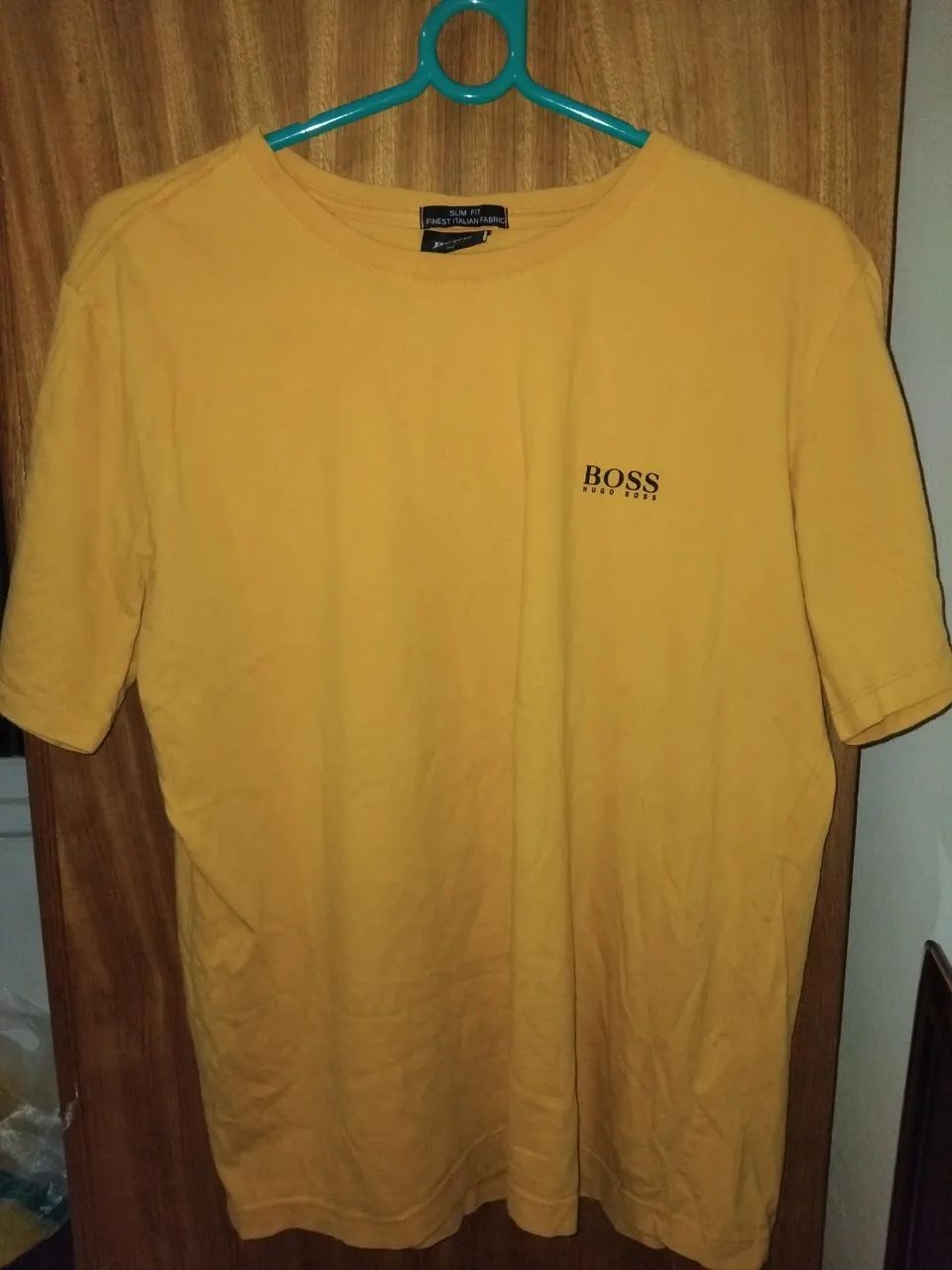 Roupas usadas