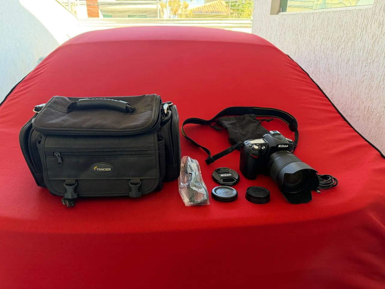 Nikon D90 - Foto 3