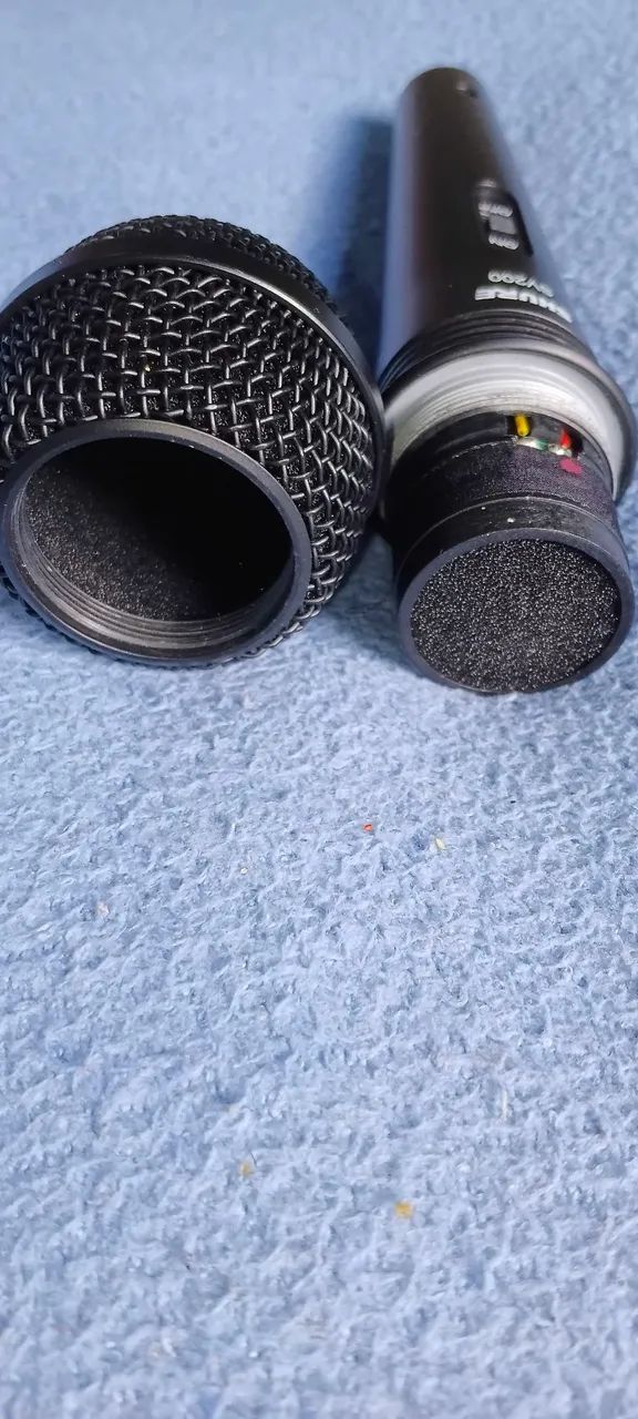 Microfone Shure SV200  - Foto 3