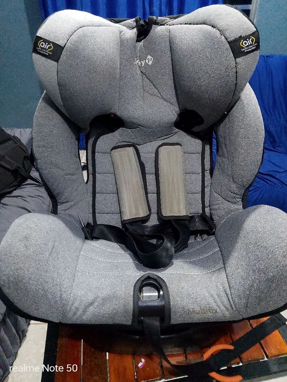 Cadeirinha safety 
