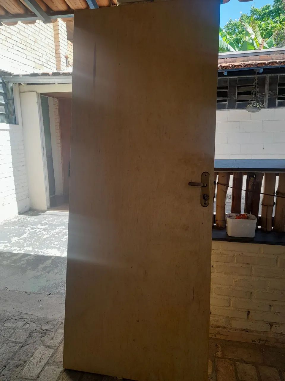 Portas de madeira  - Foto 2