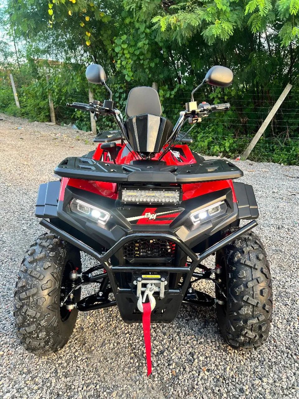 quadriciclo 2026 bitu zero km - Foto 5
