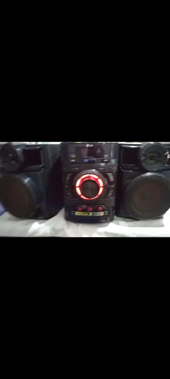 Som FM e CD  - Foto 3