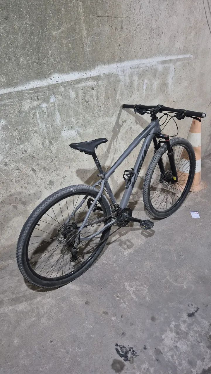 Bicicleta mtb aro 29 ksw xlt100