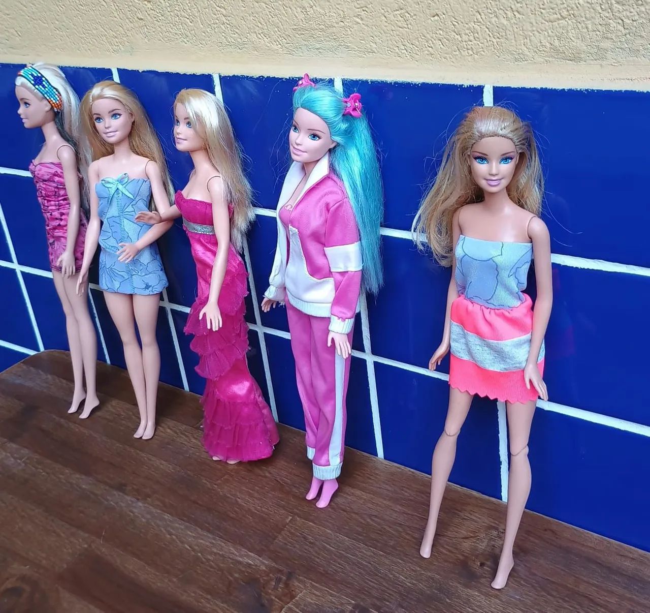 Lote de bonecas Barbie  - Foto 3