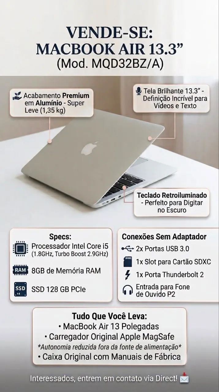 MacBook Air 13.3?