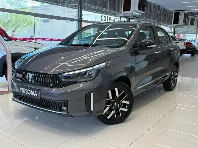 Fiat Cronos Precision 1.3 16V Flex Aut. 2026 - Foto 3