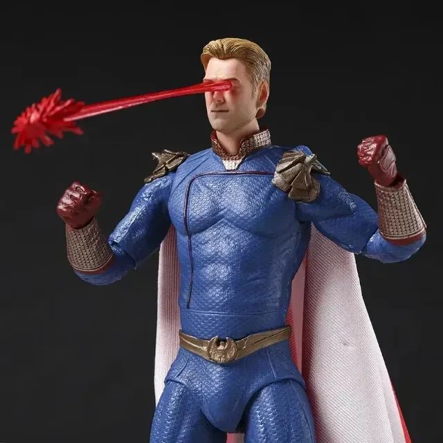 THE BOYS - HOMELANDER - BONECO