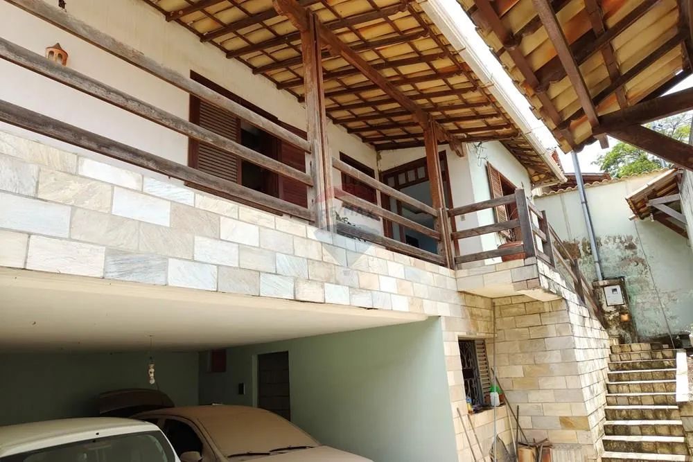 CASA 5 QUARTOS - PISCINA - ESTILO COLONIAL - Foto 3