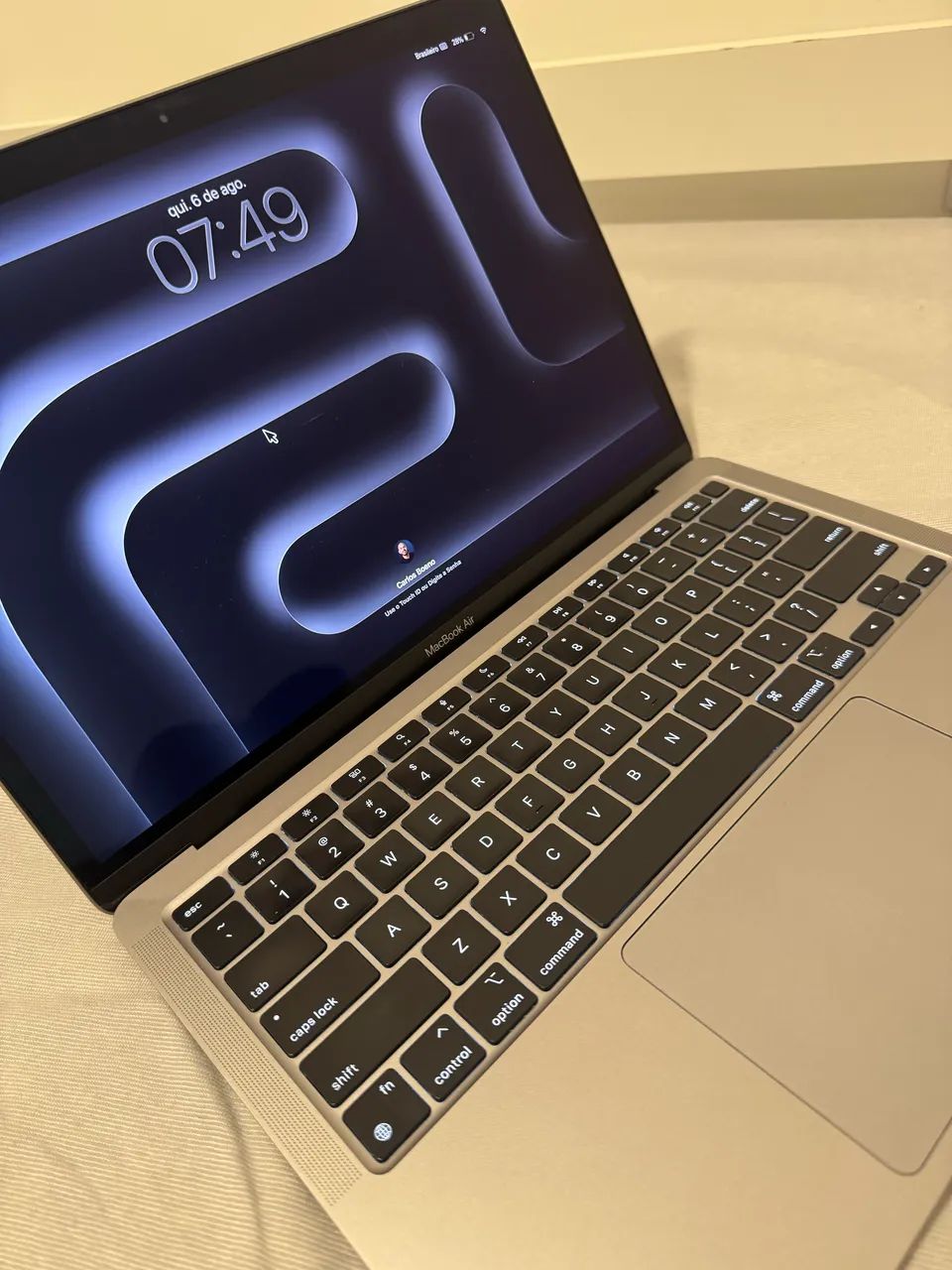 MacBook Air M1 - Foto 4
