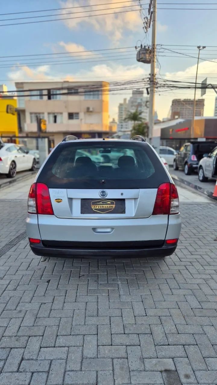 Fiat Palio Weekend ELX 1.4 MPI Fire Flex 8V 2008 - Foto 5