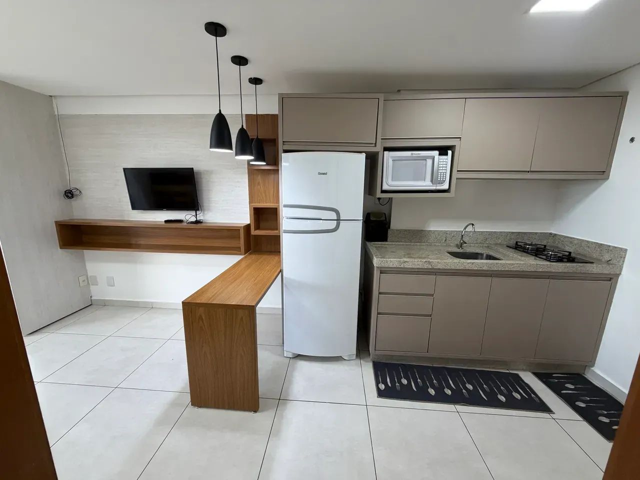 Flat Mobiliado à Venda no Centro de Palmas - Foto 5