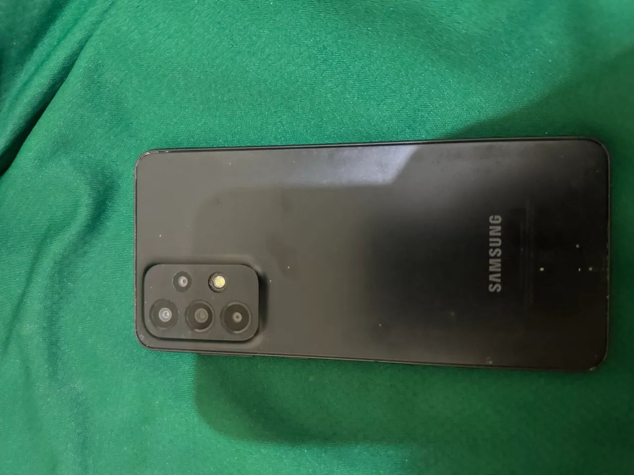 Galaxy A33 5G 128GB | Funcionando Perfeitamente + Carregador - Foto 3