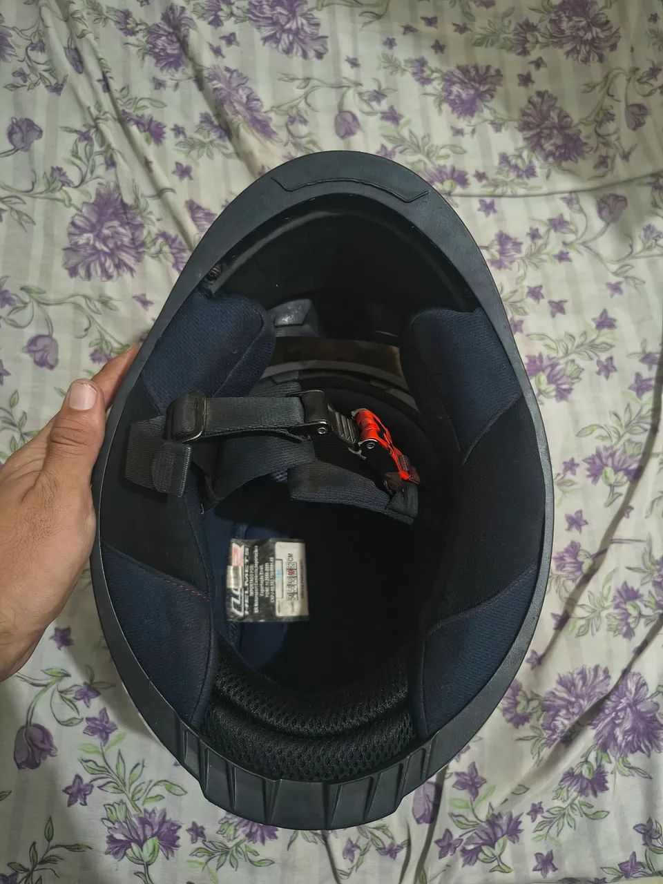 Vendo capacete LS2 - Foto 4