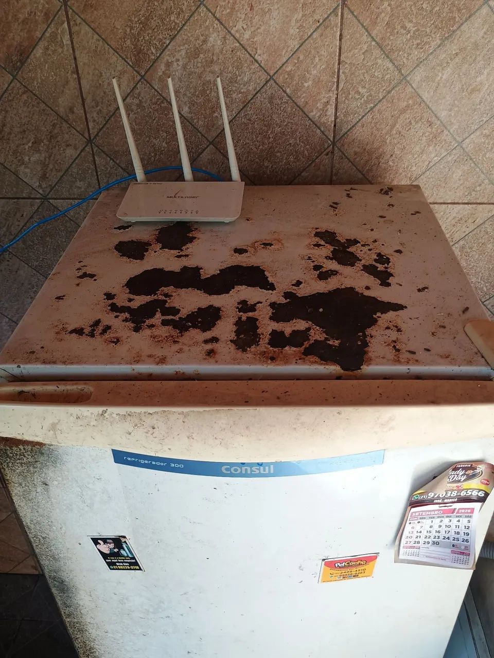 Máquina de lavar e geladeiras - Foto 5