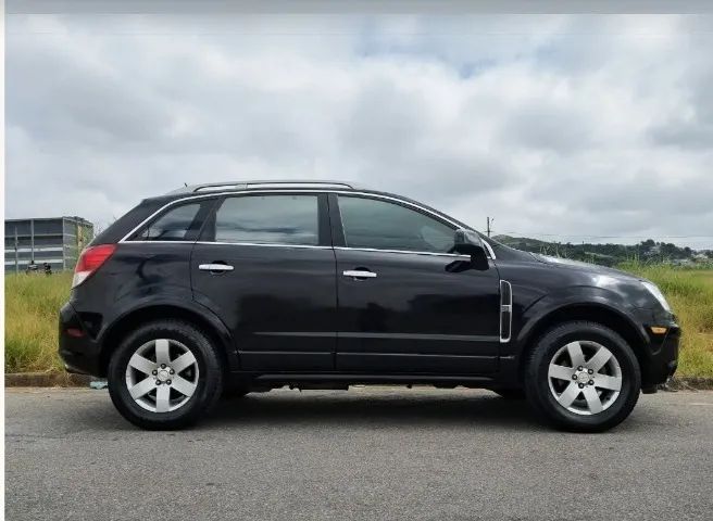 Chevrolet Captiva SPORT FWD 2.4 16V 171/185CV 2010