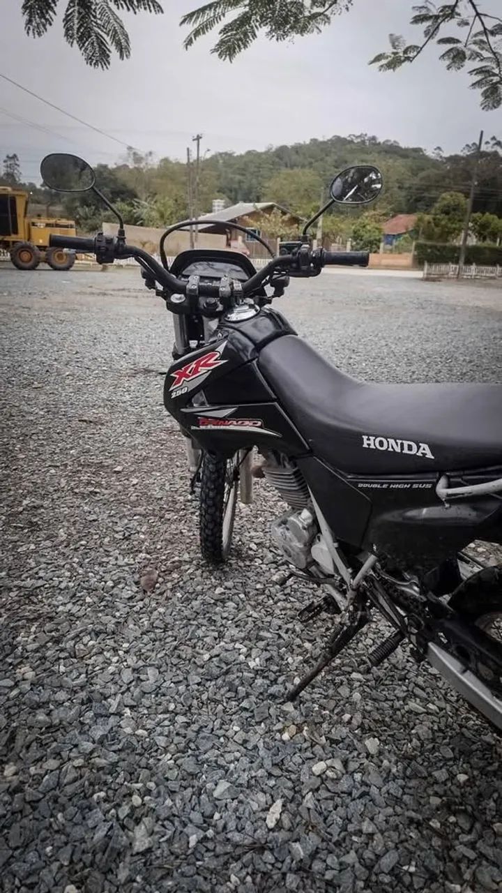 XR Tornado 250