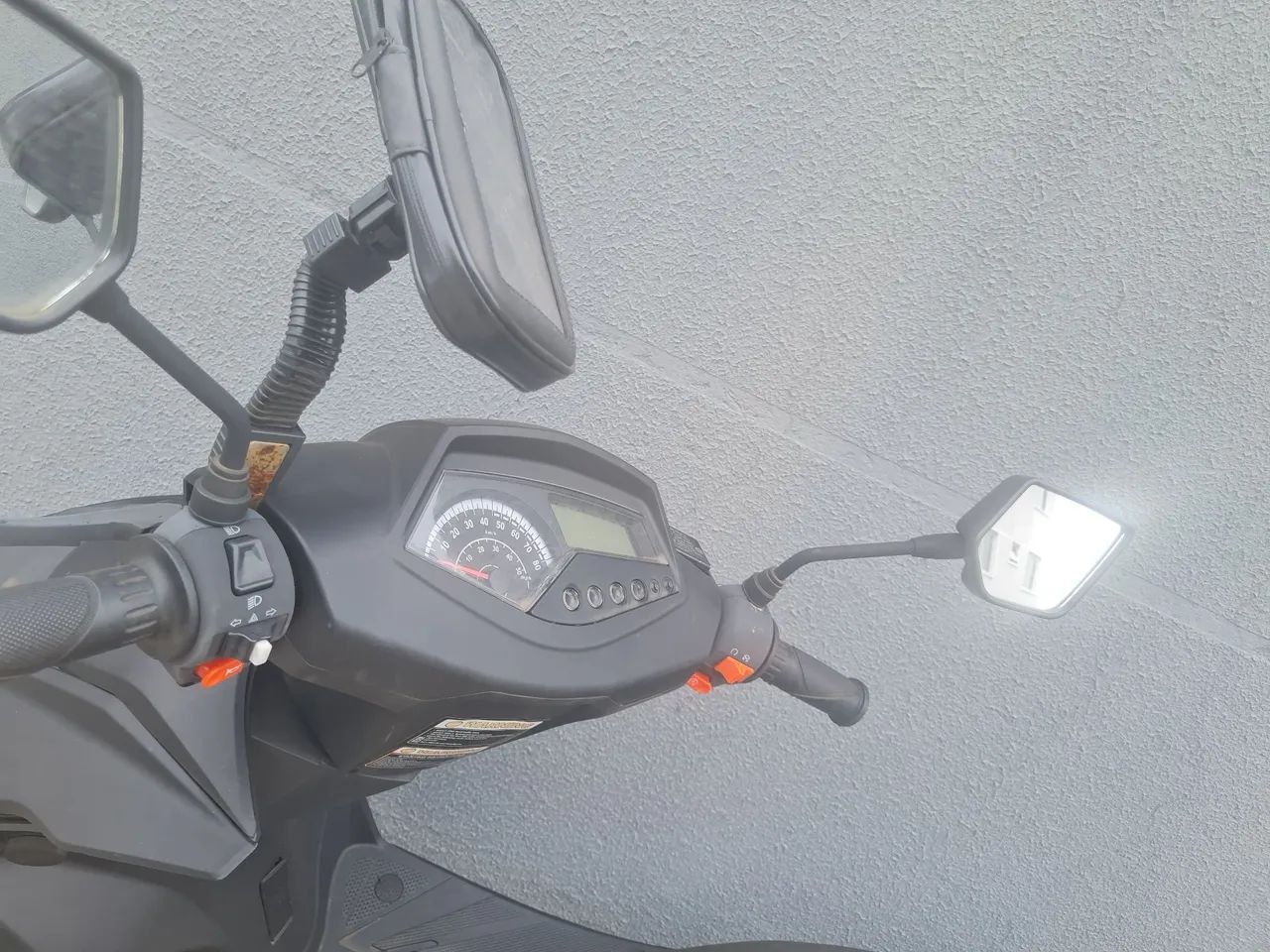 Sprit bull automática 50cc - Foto 4