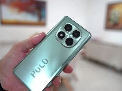 Poco X7 256 - Foto 3