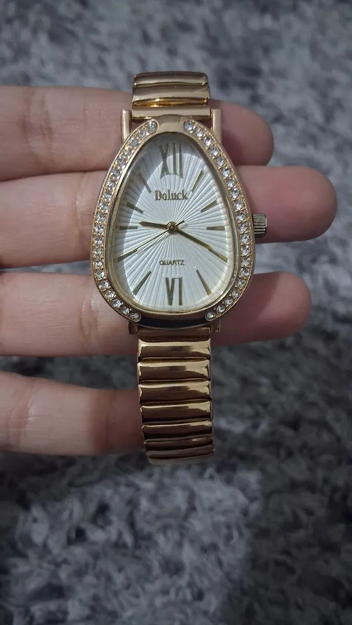 Relógio Nunca Usado - Ótimo Estado - R$ 20