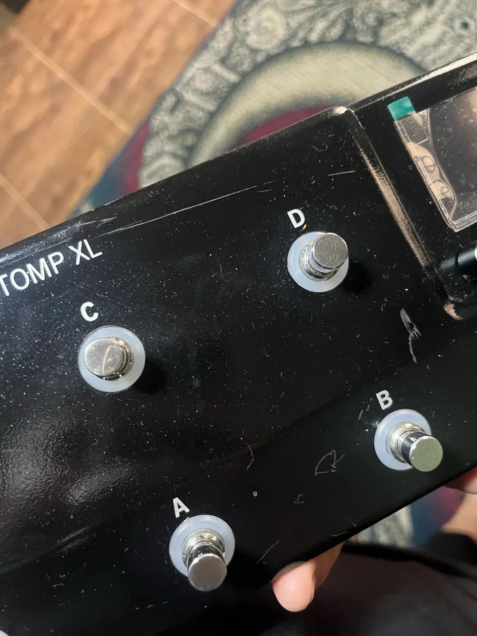 HX STOMP XL  - Foto 2