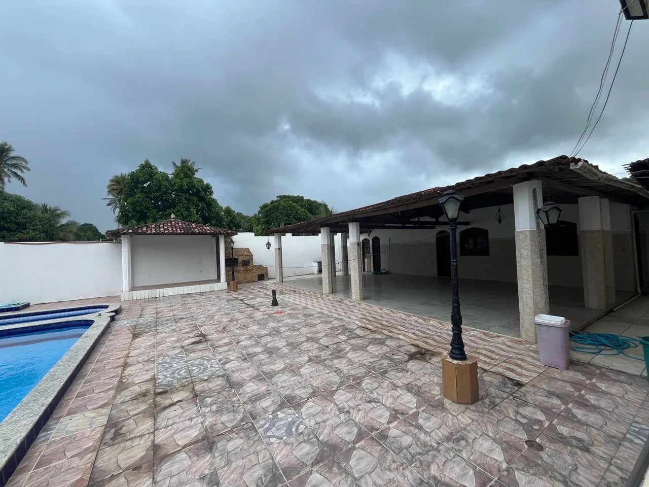 Alugo chácara com 4 casas - Foto 5