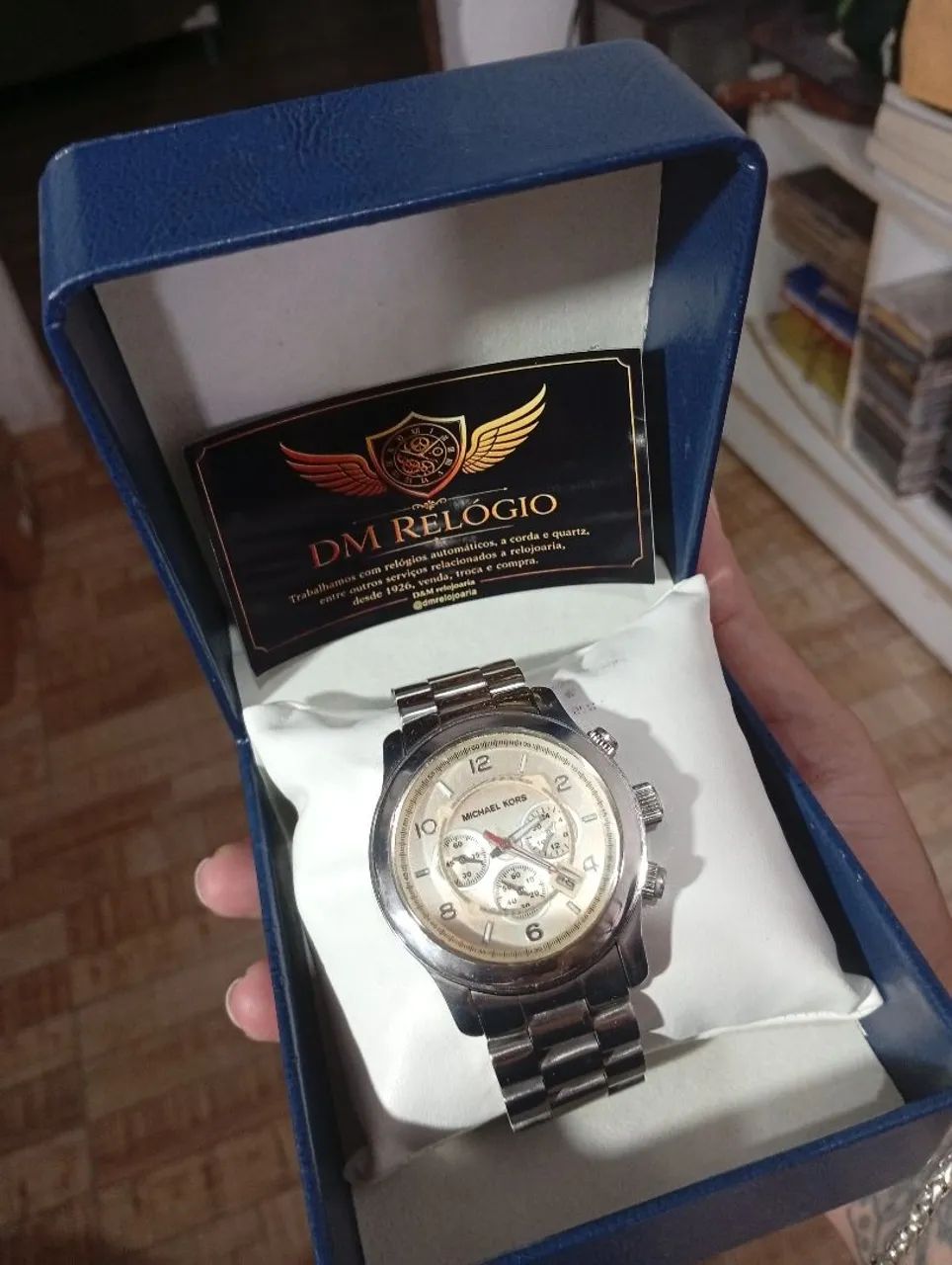 Vende-se Relógio MICHAEL KORS  - Foto 4