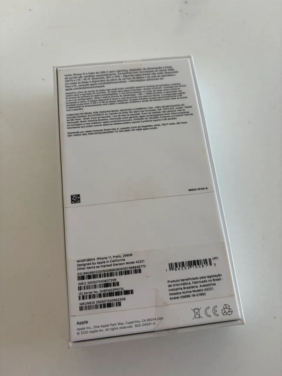 iphone 11 256GB preto  - Foto 5