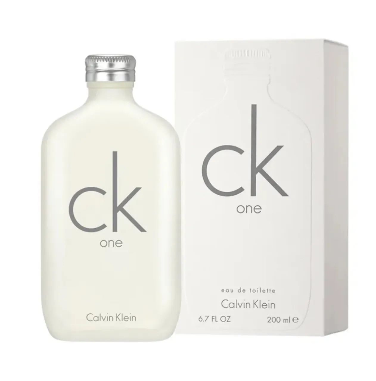 Perfume Calvin Klein- CK One - original 