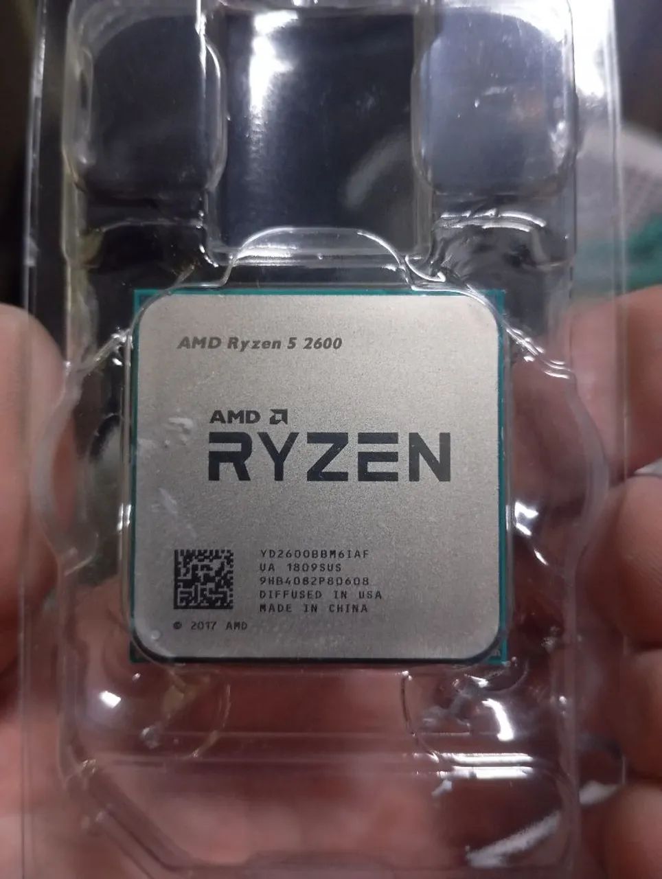 Processador Ryzen 5 2600 - Foto 3