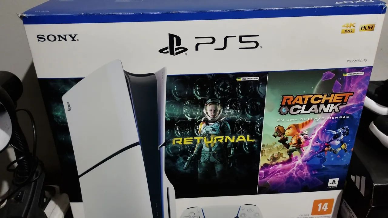 Ps5 - Foto 2