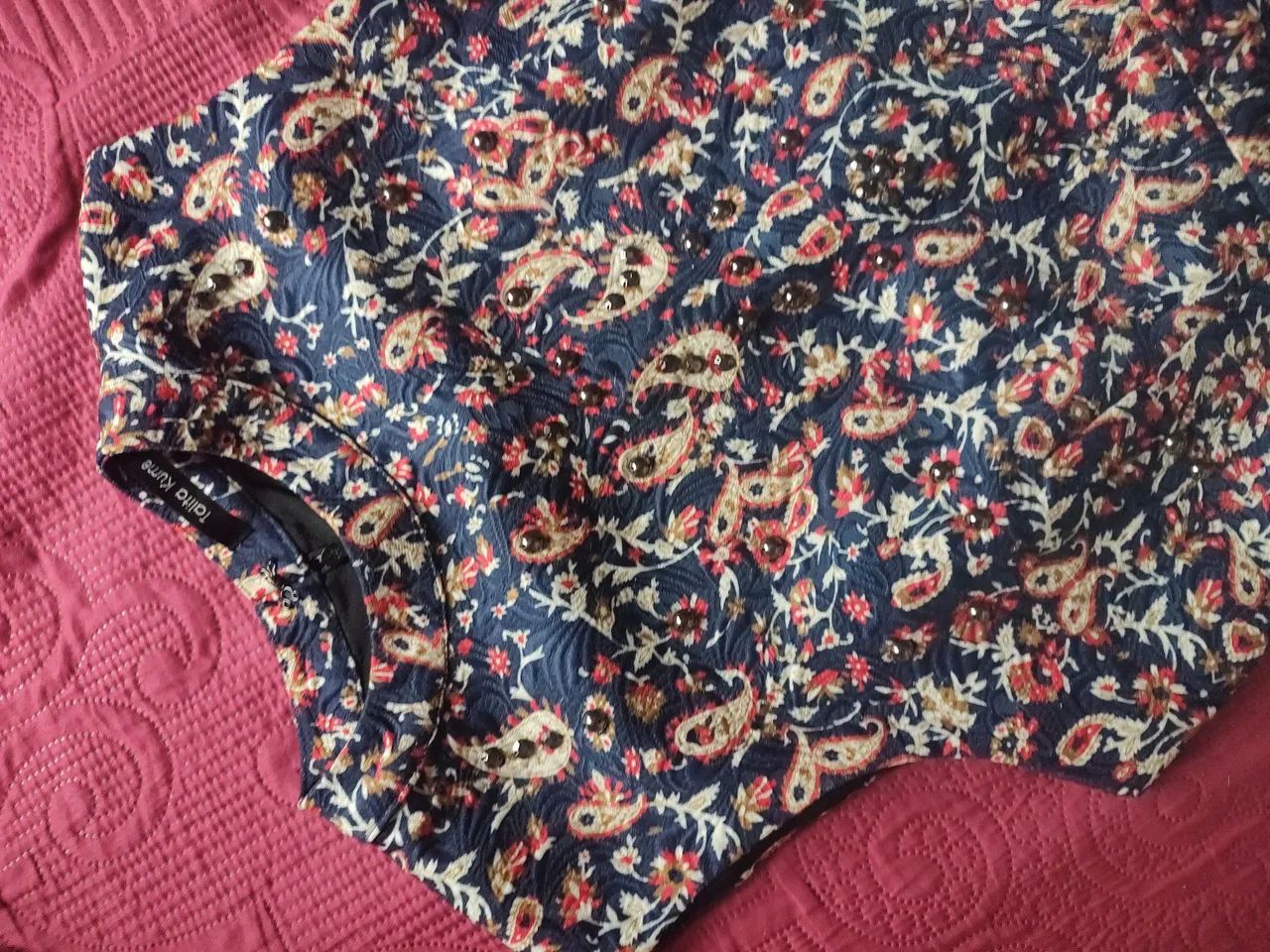 Vestido Talita Kume - Foto 2