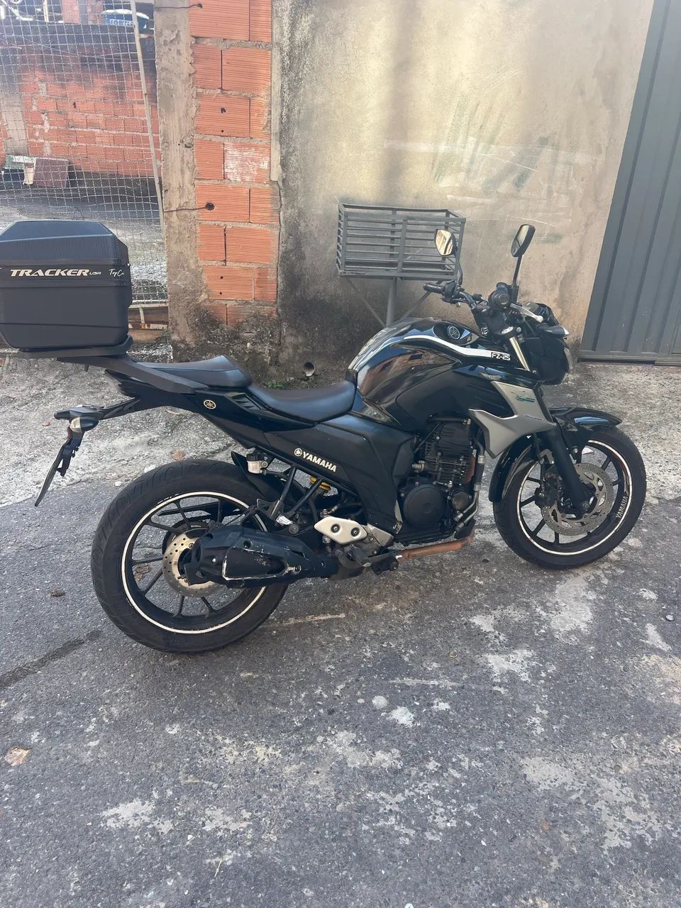 Fazer 250 2020 