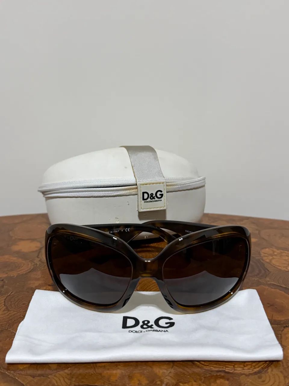 Óculos de Sol Dolce Gabanna Original